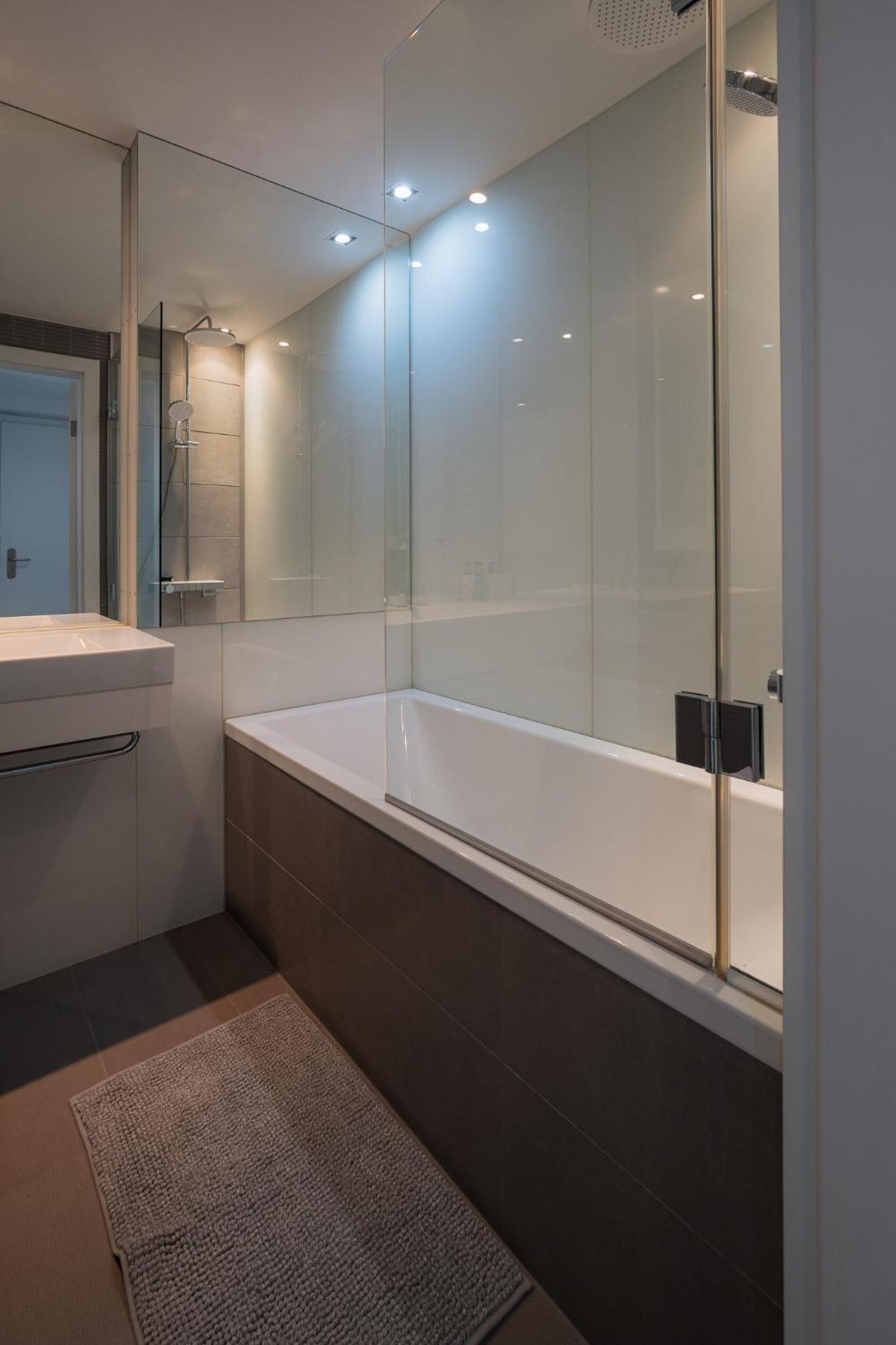 Skau Eurovea Duplex Danube Exclusive View Free Parking * Bratislava