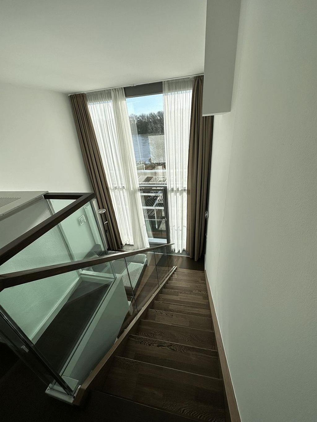 Skau Eurovea Duplex Danube Exclusive View Free Parking *